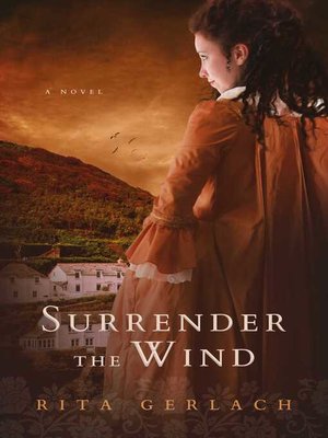 cover image of Surrender the Wind